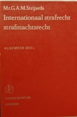 Internationaal strafrecht, strafmachtsrecht