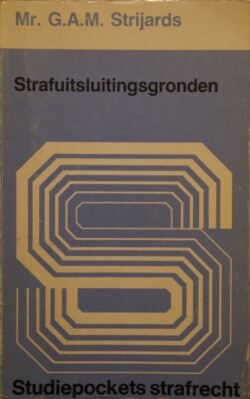 Strafuitsluitingsgronden